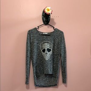 Skull LongSleeve